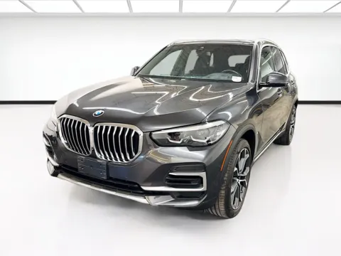 Gray 2023 BMW X5 xDrive40i for sale in Chandler, AZ