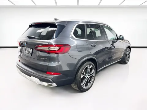 More photos of 2023 BMW X5 xDrive40i at STG Chandler, AZ