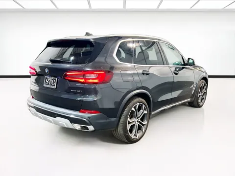 More photos of 2023 BMW X5 xDrive40i at STG Chandler, AZ