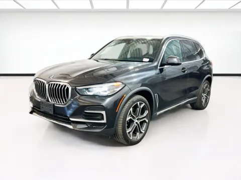 Gray 2023 BMW X5 xDrive40i for sale in Chandler, AZ
