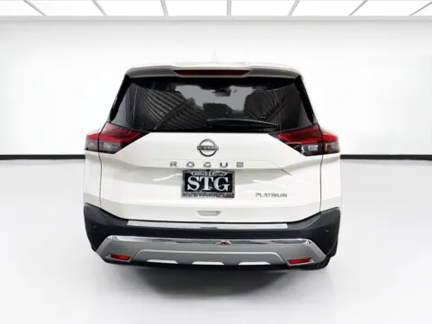 More photos of 2023 Nissan Rogue Platinum at STG Chandler, AZ