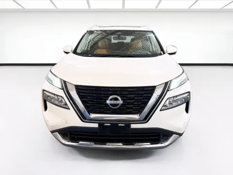 Photos of 2023 Nissan Rogue Platinum for sale in Chandler, AZ at STG Chandler