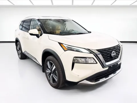 Another view of 2023 Nissan Rogue Platinum for sale in Chandler, AZ at STG Chandler
