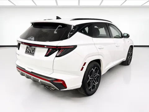 More photos of 2022 Hyundai Tucson N Line at STG Chandler, AZ