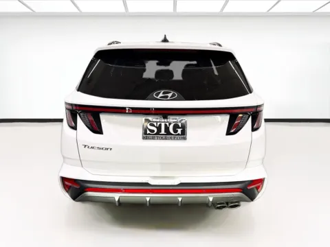 More photos of 2022 Hyundai Tucson N Line at STG Chandler, AZ