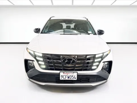 Photos of 2022 Hyundai Tucson N Line for sale in Chandler, AZ at STG Chandler