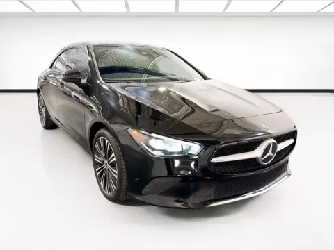 Another view of 2022 Mercedes-Benz CLA 250 for sale in Chandler, AZ at STG Chandler