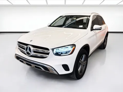White 2020 Mercedes-Benz GLC 300 for sale in Chandler, AZ