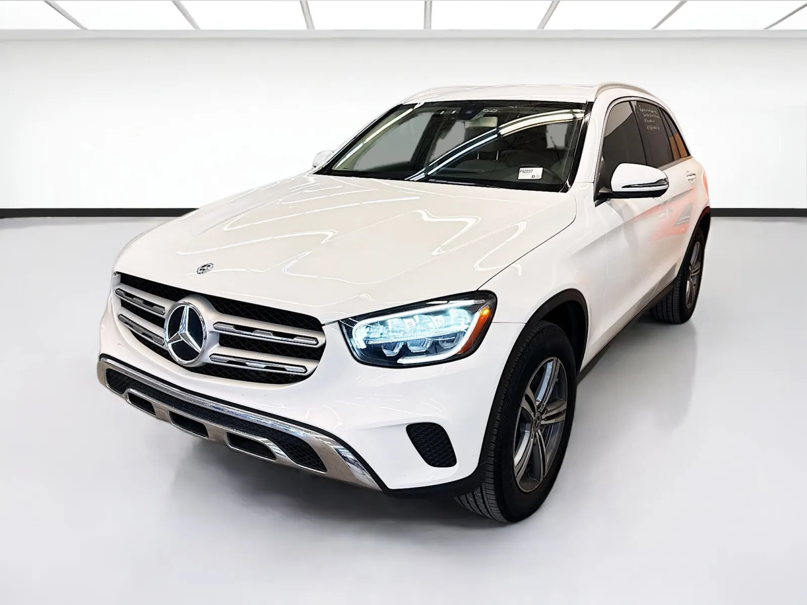 White 2020 Mercedes-Benz GLC 300 for sale in Chandler, AZ