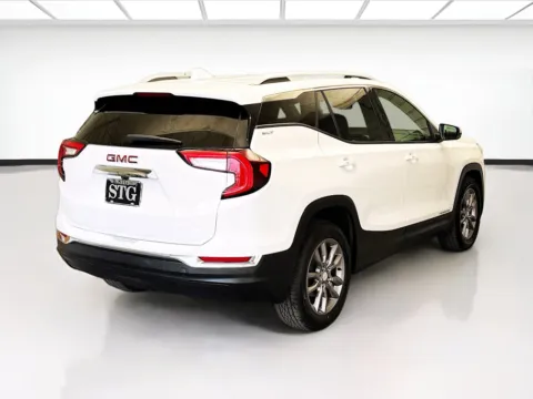 More photos of 2023 GMC Terrain SLT at STG Chandler, AZ