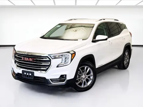 White 2023 GMC Terrain SLT for sale in Chandler, AZ