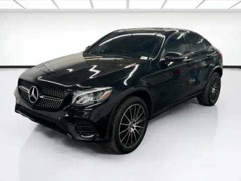 Black 2019 Mercedes-Benz GLC 300 for sale in Chandler, AZ