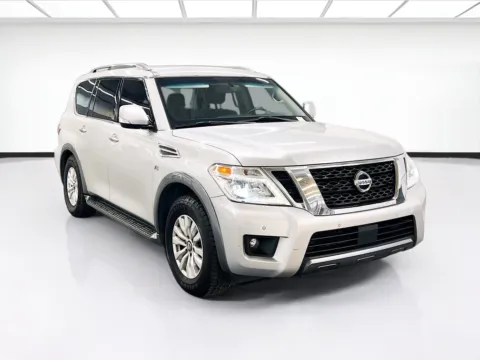 Another view of 2020 Nissan Armada SV for sale in Chandler, AZ at STG Chandler