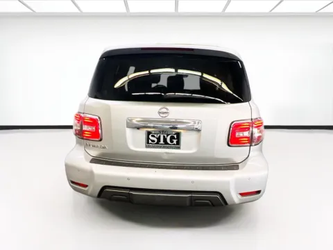 More photos of 2020 Nissan Armada SV at STG Chandler, AZ
