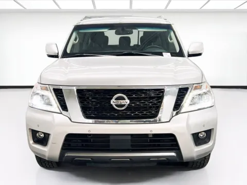 Photos of 2020 Nissan Armada SV for sale in Chandler, AZ at STG Chandler