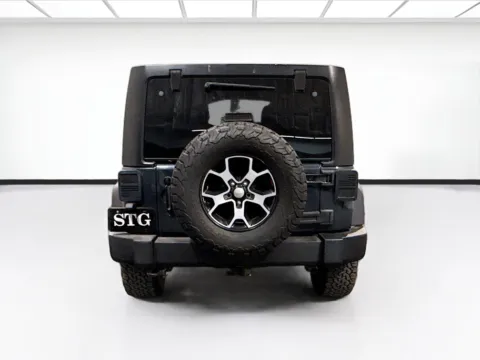 More photos of 2018 Jeep Wrangler JK Unlimited Sport S at STG Chandler, AZ