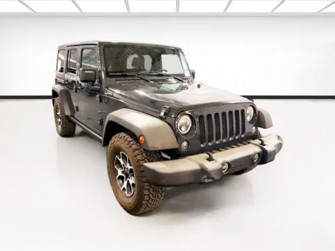Another view of 2018 Jeep Wrangler JK Unlimited Sport S for sale in Chandler, AZ at STG Chandler