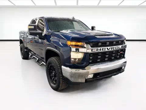 Another view of 2022 Chevrolet Silverado 2500HD LT for sale in Chandler, AZ at STG Chandler