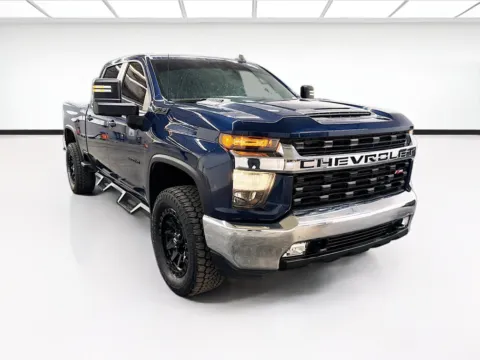 Another view of 2022 Chevrolet Silverado 2500HD LT for sale in Chandler, AZ at STG Chandler