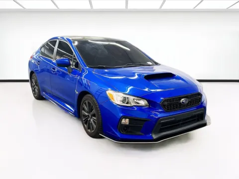 Another view of 2021 Subaru WRX for sale in Chandler, AZ at STG Chandler