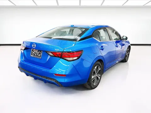 More photos of 2021 Nissan Sentra SV at STG Chandler, AZ