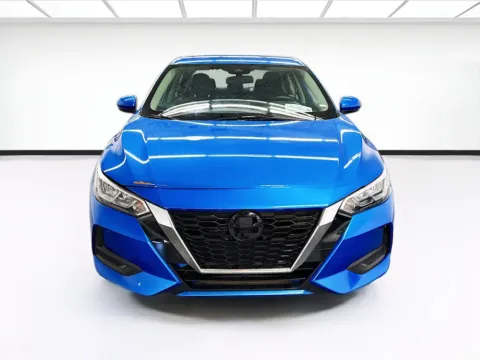 Photos of 2021 Nissan Sentra SV for sale in Chandler, AZ at STG Chandler