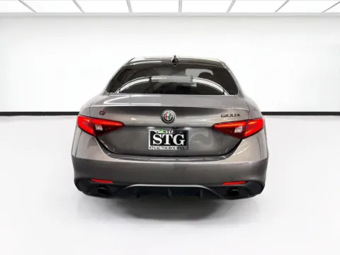 More photos of 2021 Alfa Romeo Giulia Ti Sport at STG Chandler, AZ