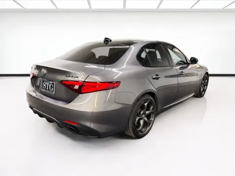 More photos of 2021 Alfa Romeo Giulia Ti Sport at STG Chandler, AZ