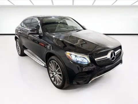 Another view of 2018 Mercedes-Benz GLC 300 for sale in Chandler, AZ at STG Chandler
