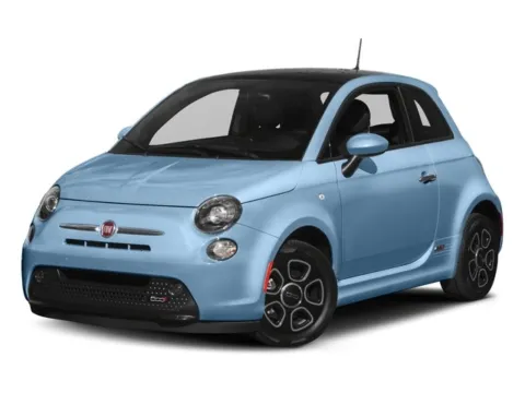 Gray 2017 FIAT 500e Hatch for sale in Chandler, AZ