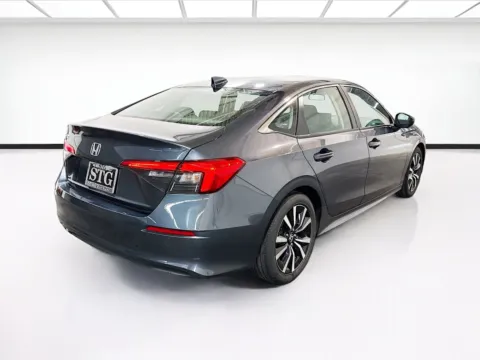 More photos of 2023 Honda Civic Sedan EX at STG Chandler, AZ