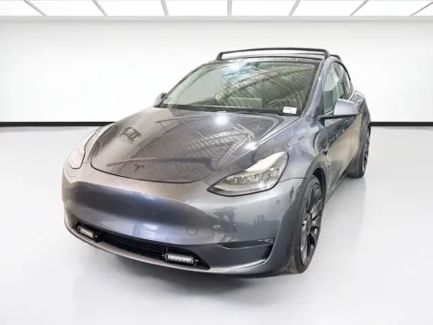 Silver 2021 Tesla Model Y Performance for sale in Chandler, AZ