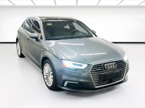 Another view of 2018 Audi A3 Sportback e-tron Premium Plus for sale in Chandler, AZ at STG Chandler