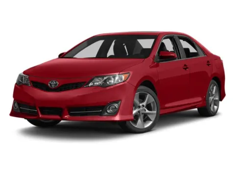 Black 2014 Toyota Camry L for sale in Chandler, AZ