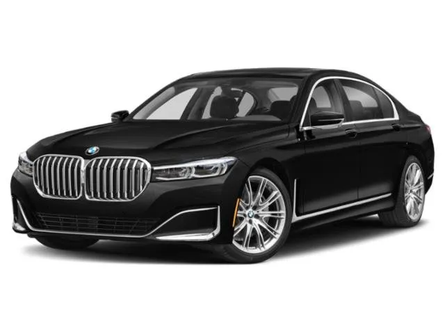 2020 BMW 7 Series 740i for sale in Chandler, AZ