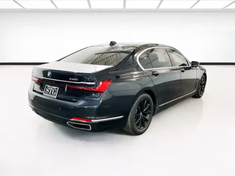 More photos of 2020 BMW 7 Series 740i at STG Chandler, AZ