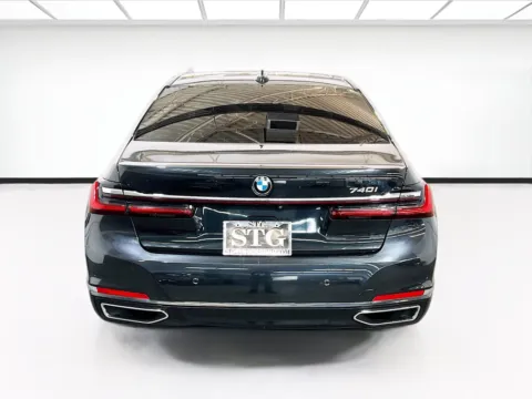 More photos of 2020 BMW 7 Series 740i at STG Chandler, AZ