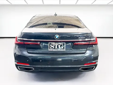 More photos of 2020 BMW 7 Series 740i at STG Chandler, AZ
