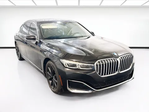 Another view of 2020 BMW 7 Series 740i for sale in Chandler, AZ at STG Chandler