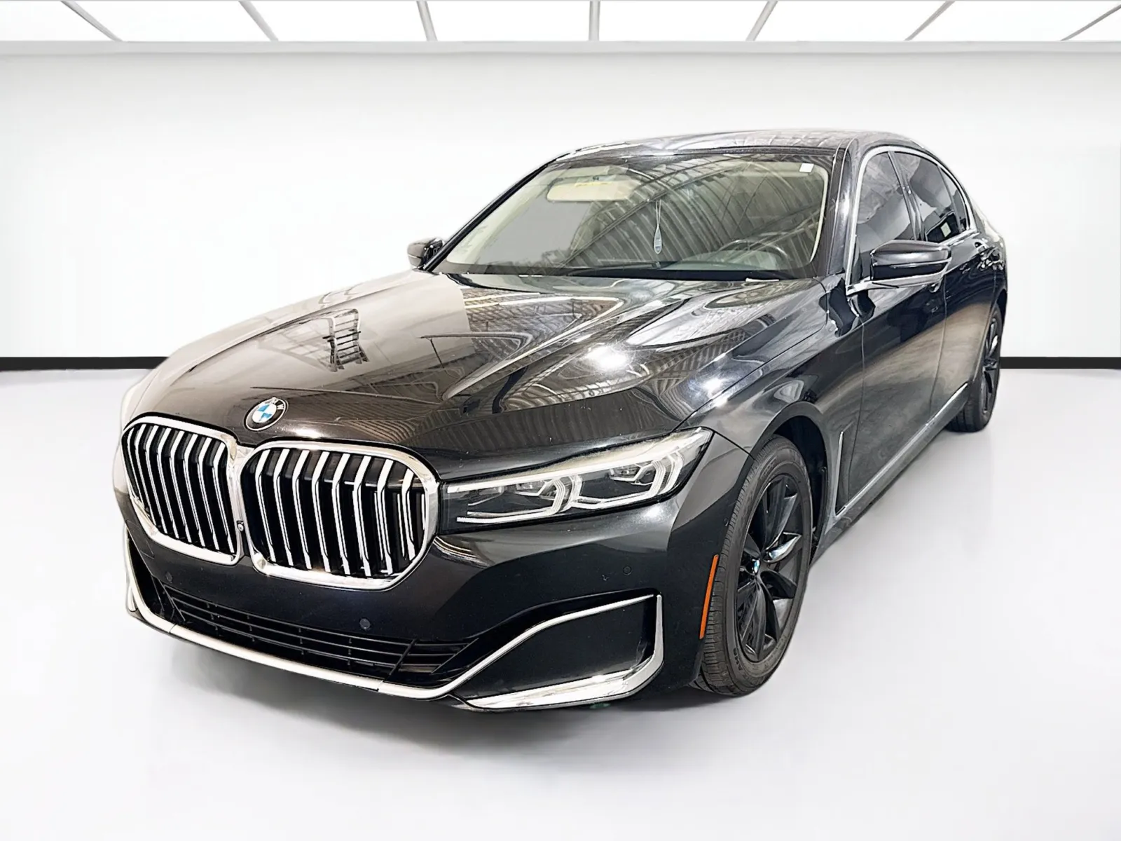 Black 2020 BMW 7 Series 740i for sale in Chandler, AZ