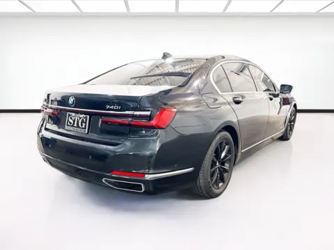 More photos of 2020 BMW 7 Series 740i at STG Chandler, AZ