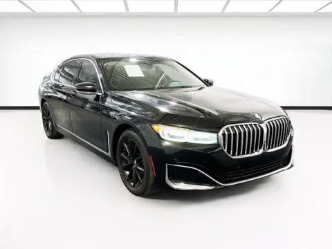 Another view of 2020 BMW 7 Series 740i for sale in Chandler, AZ at STG Chandler