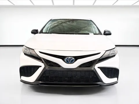 Photos of 2022 Toyota Camry Hybrid SE for sale in Chandler, AZ at STG Chandler
