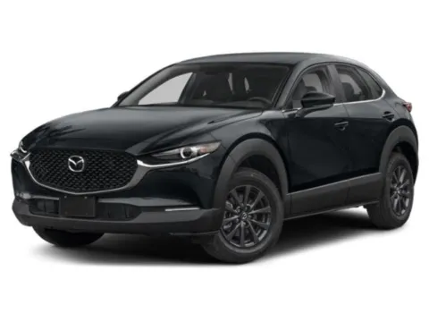 Black 2023 Mazda CX-30 2.5 S Preferred Package for sale in Chandler, AZ