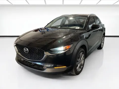 Black 2023 Mazda CX-30 2.5 S Preferred Package for sale in Chandler, AZ