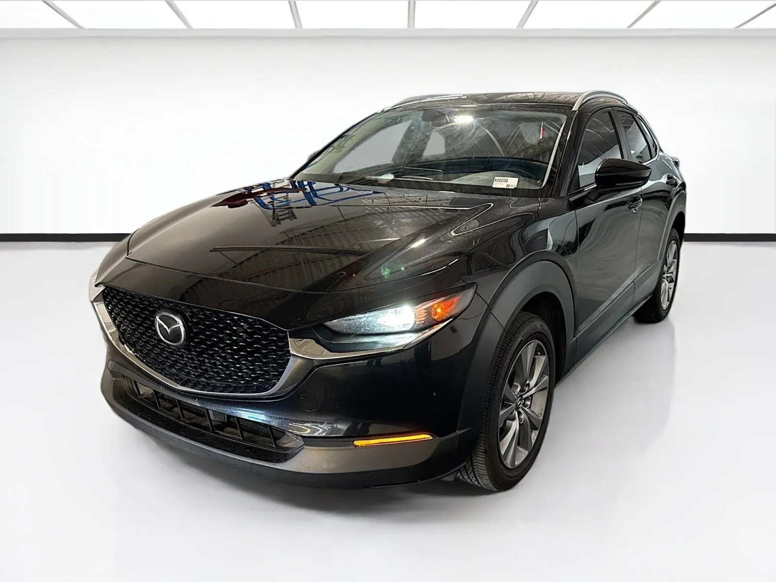 Black 2023 Mazda CX-30 2.5 S Preferred Package for sale in Chandler, AZ