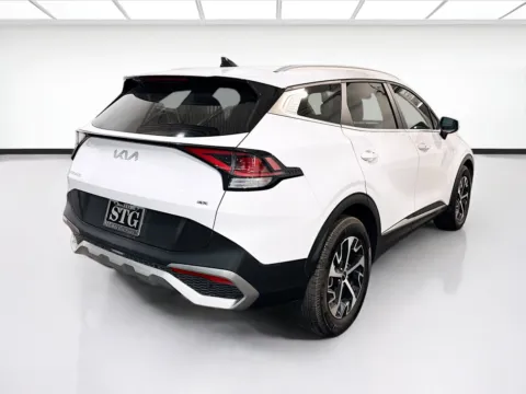 More photos of 2023 Kia Sportage EX at STG Chandler, AZ