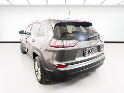 More photos of 2020 Jeep Cherokee Latitude Plus at STG Chandler, AZ