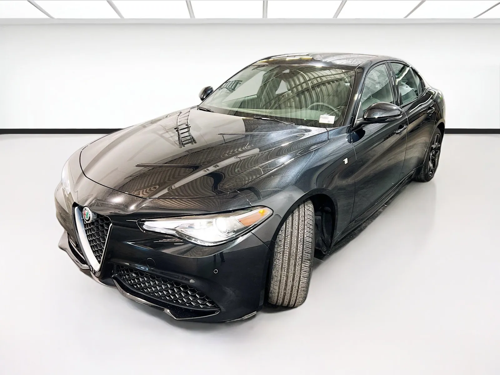 Black 2022 Alfa Romeo Giulia Ti for sale in Chandler, AZ