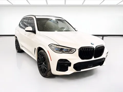 Another view of 2023 BMW X5 xDrive40i for sale in Chandler, AZ at STG Chandler